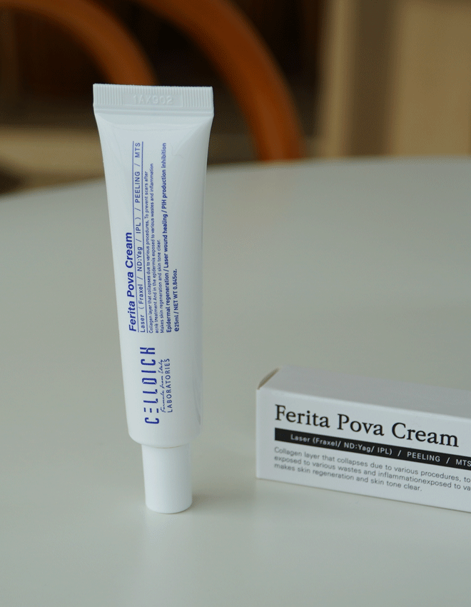 셀디치 페리타 포바크림 25ml Ferita Pova Cream #재생크림